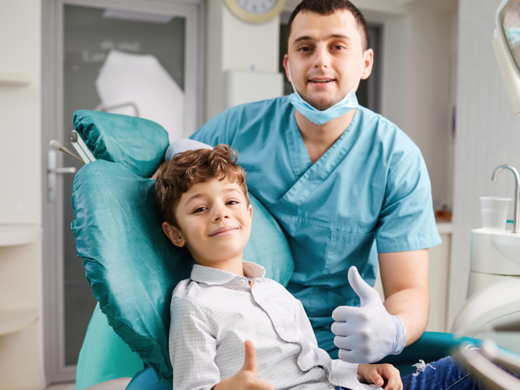 Pediatric Dentistry